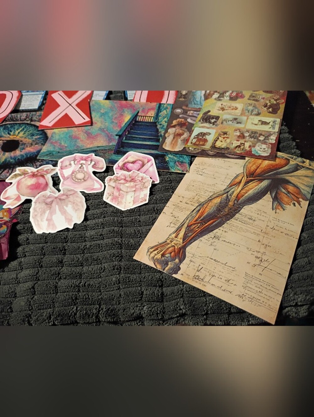 Craft Items For Junk Journals - Picture 5 of 5